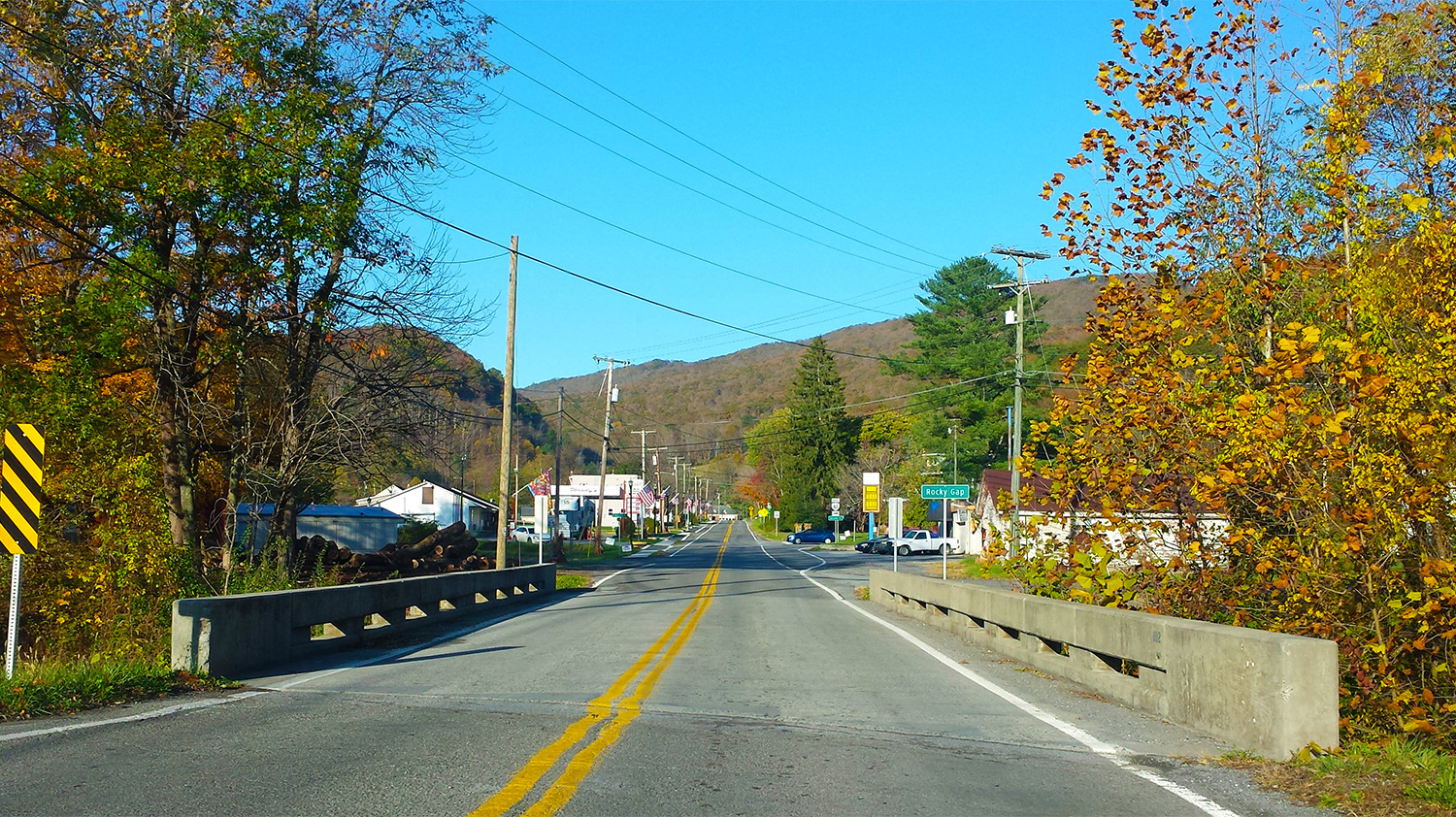 North Scenic Highway 10/31/2017