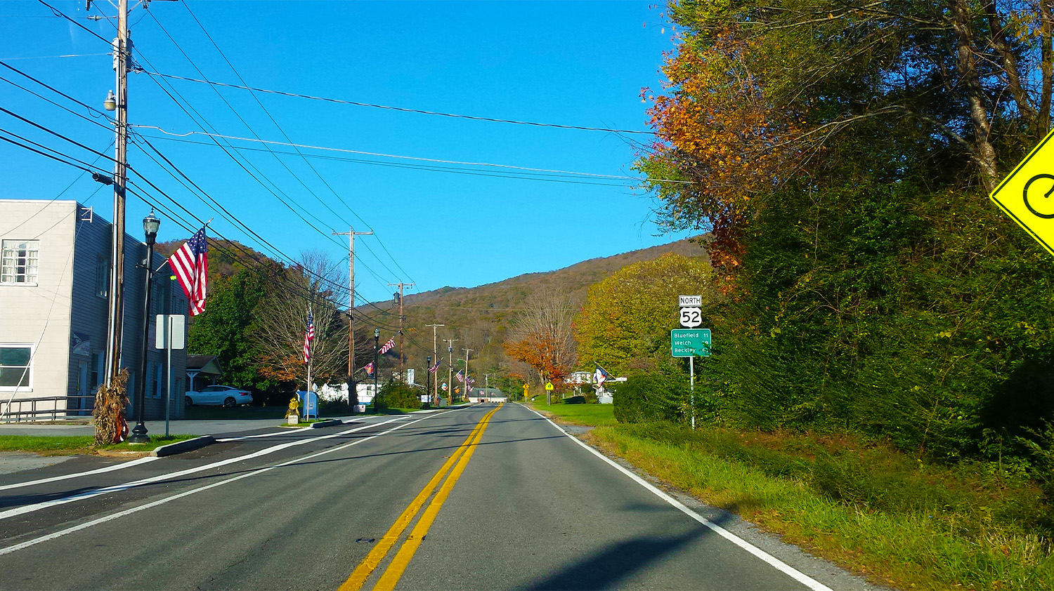 North Scenic Highway 10/31/2017