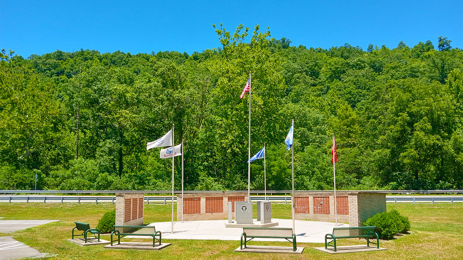 Veterans Memorial 7/01/2024