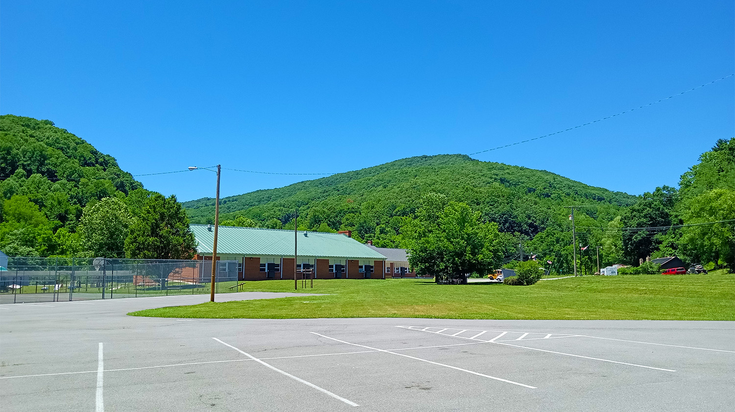 Bland County High School