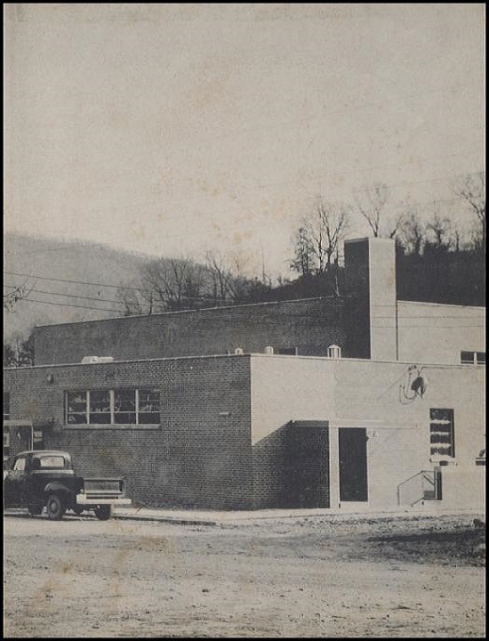 Rocky Gap High School 1956-57