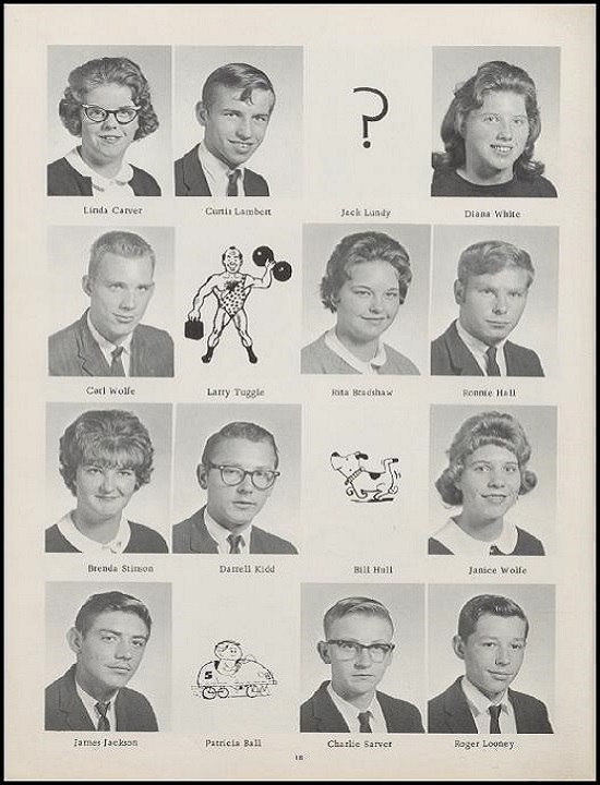 Juniors 1967