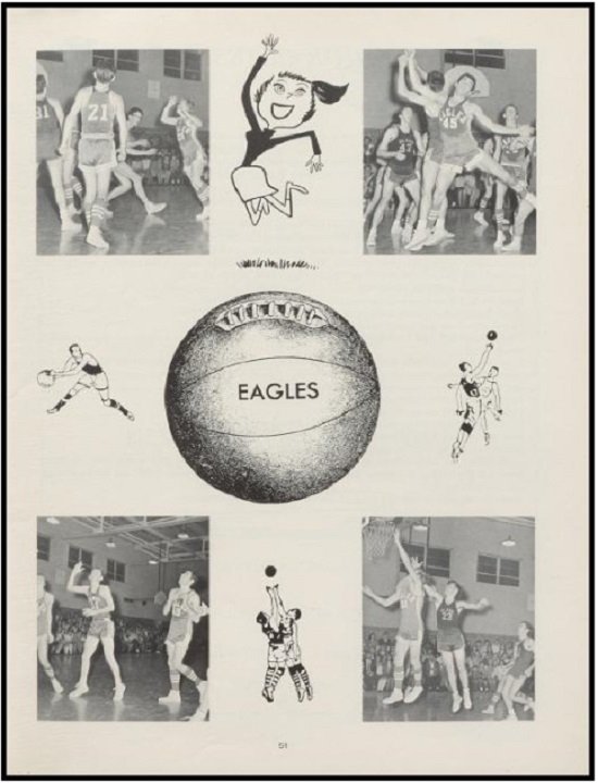 Basketball 1968