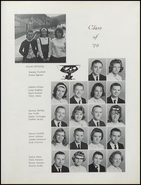 Seniors 1970