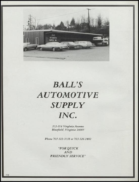 Advertisement 1980