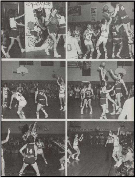 Basketball 1982