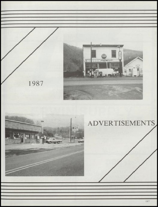 Advertisements 1987